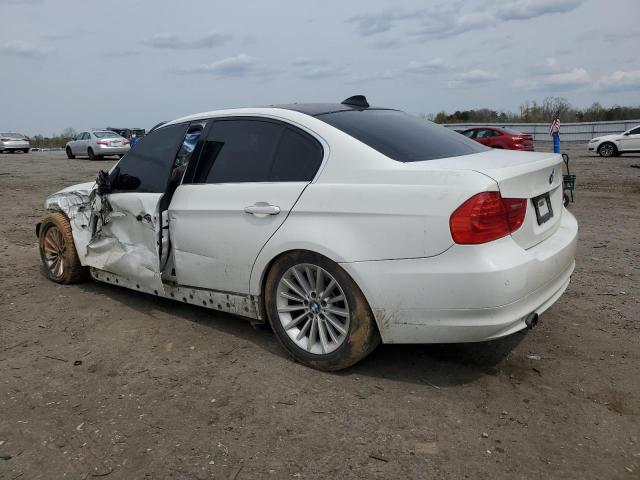 Photo 2 from auction – 2010 BMW 335I with VIN WBAPM7G51ANL88290