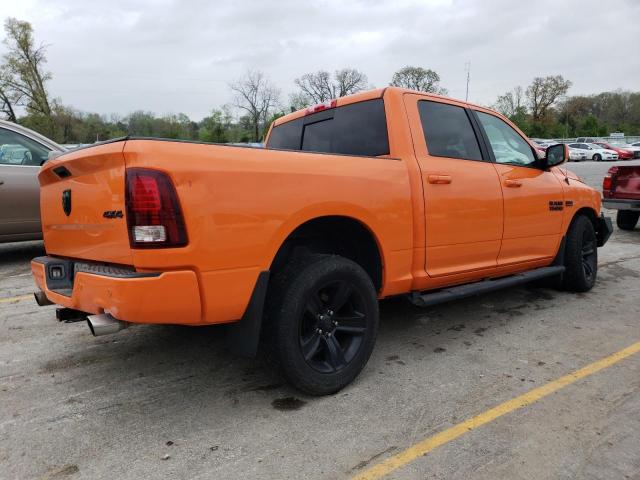 Photo 3 from auction – 2017 RAM 1500 SPORT with VIN 1C6RR7MT2HS570700