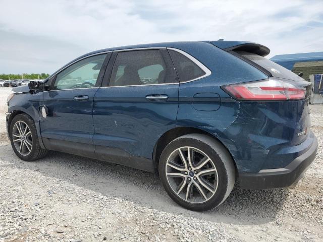 Photo 2 from auction – 2020 FORD EDGE TITAN with VIN 2FMPK3K92LBA94077