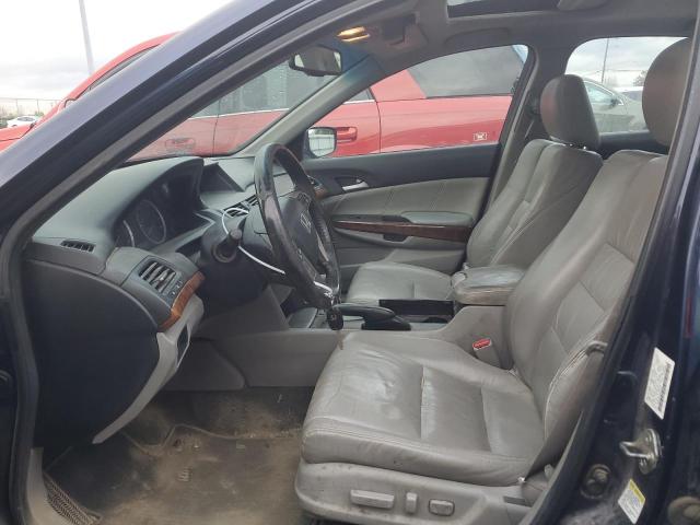 Photo 7 from auction – 2012 HONDA ACCORD EXL with VIN 1HGCP2F84CA038767