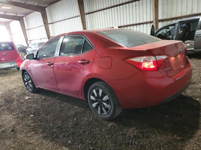 Photo 2 from auction – 2015 TOYOTA COROLLA L with VIN 5YFBURHE7FP330346