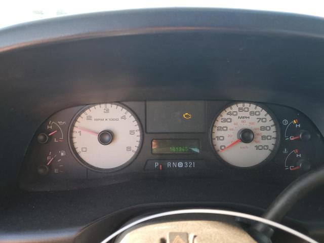 Photo 9 from auction – 2005 FORD F250 SUPER with VIN 1FTSW21555EC83017