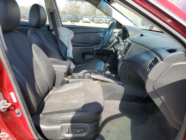 Photo 7 from auction – 2009 KIA OPTIMA LX with VIN KNAGE228795335722