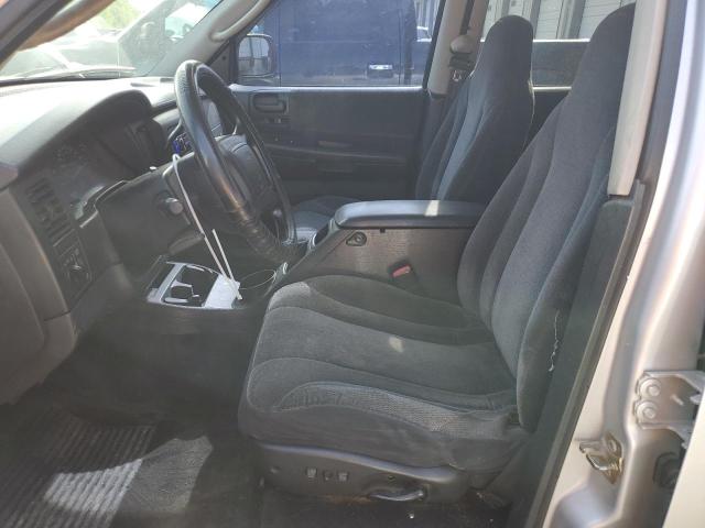 Photo 7 from auction – 2004 DODGE DAKOTA QUA with VIN 1D7HL38N44S561331