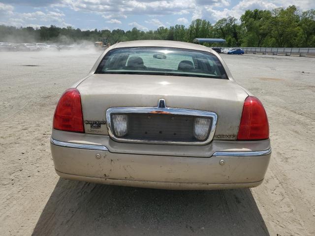 Photo 6 from auction – 2005 LINCOLN TOWN CAR S with VIN 1LNHM81W15Y601320