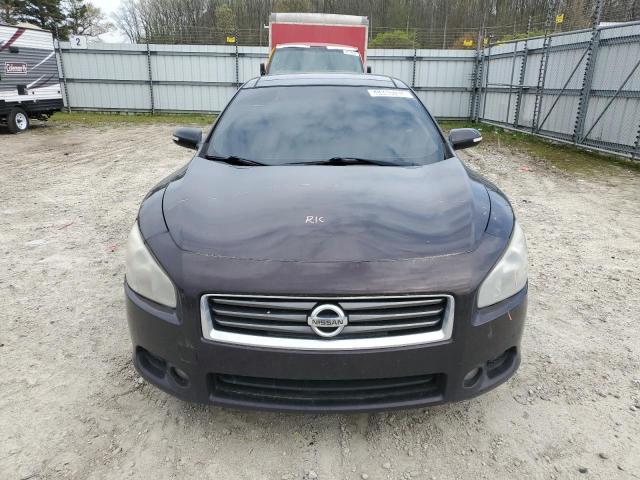 Photo 5 from auction – 2014 NISSAN MAXIMA S with VIN 1N4AA5AP2EC472707