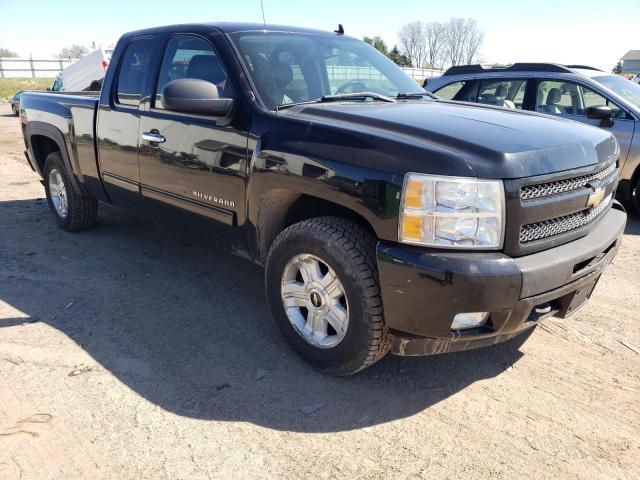 Photo 4 from auction – 2010 CHEVROLET SILVERADO with VIN 1GCSKTE32AZ283408