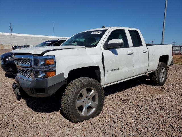 CHEVROLET SILVERADO 2014 with VIN 1GCRCREC5EZ398668 - Photo from auction