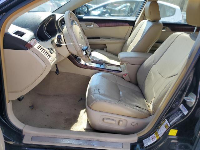 Photo 7 from auction – 2011 TOYOTA AVALON BAS with VIN 4T1BK3DB0BU425385