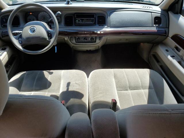 Photo 8 from auction – 2003 MERCURY GRAND MARQ with VIN 2MEFM74W63X710093
