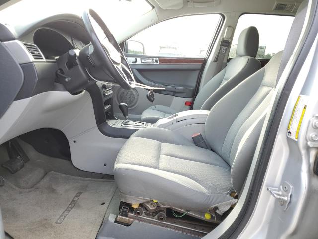 Photo 7 from auction – 2007 CHRYSLER PACIFICA T with VIN 2A8GM68X37R356555