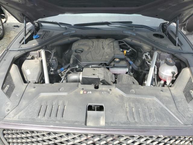 Photo 12 from auction – 2022 GENESIS GV70 BASE with VIN KMUMADTB6NU027686