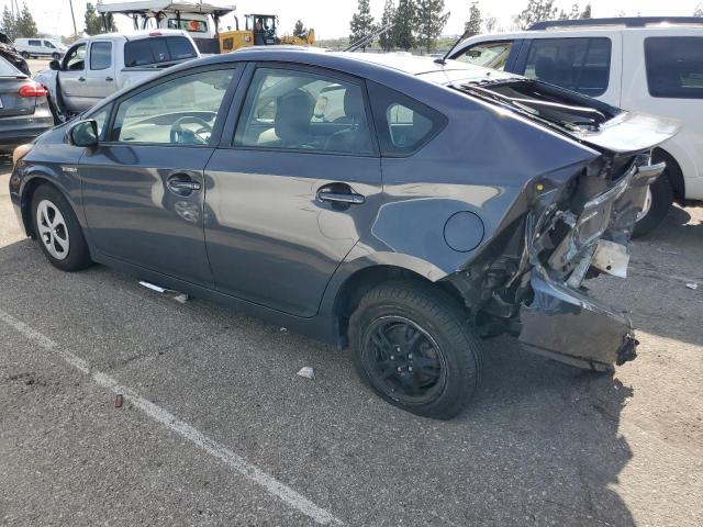 Photo 2 from auction – 2013 TOYOTA PRIUS with VIN JTDKN3DUXD5688199
