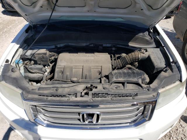 Photo 11 from auction – 2012 HONDA RIDGELINE with VIN 5FPYK1F56CB455258