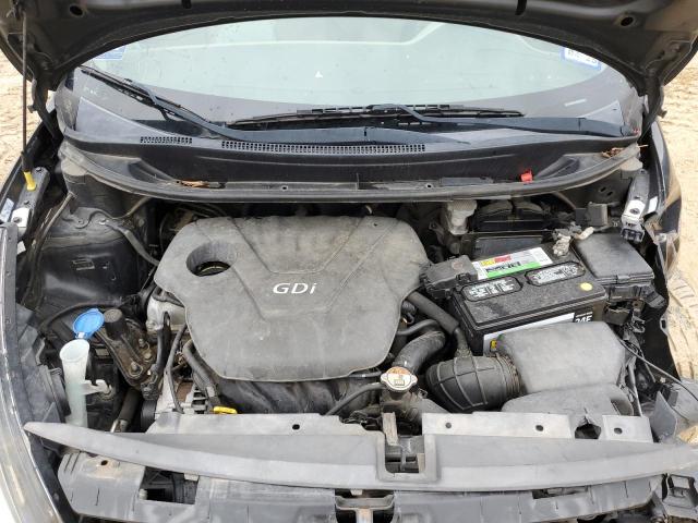 Photo 11 from auction – 2014 KIA RIO EX with VIN KNADN5A39E6334506