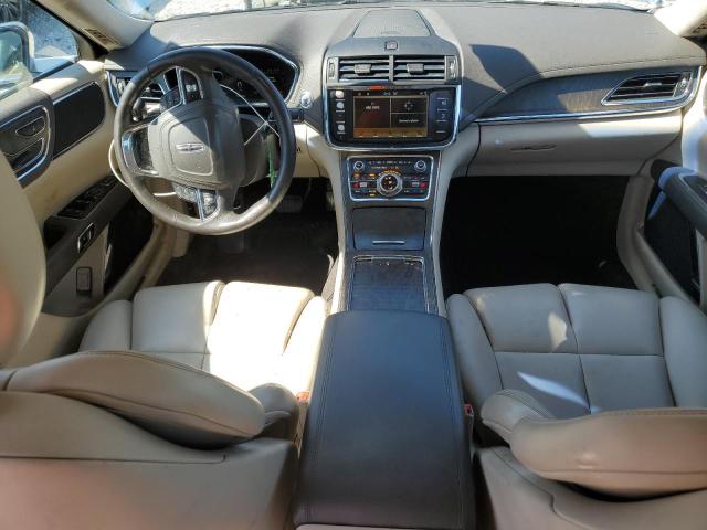 Photo 8 from auction – 2017 LINCOLN CONTINENTA with VIN 1LN6L9PK0H5606745