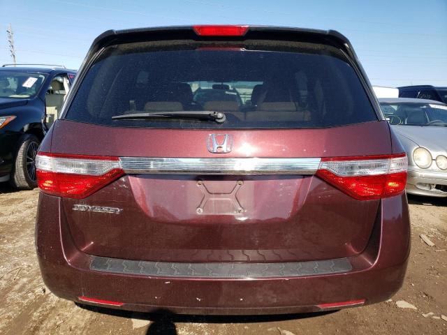Photo 6 from auction – 2012 HONDA ODYSSEY LX with VIN 5FNRL5H20CB089804