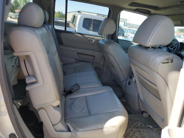 Photo 11 from auction – 2011 HONDA PILOT EXL with VIN 5FNYF4H5XBB077956