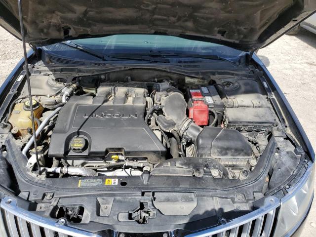 Photo 11 from auction – 2010 LINCOLN MKZ with VIN 3LNHL2GC4AR602340