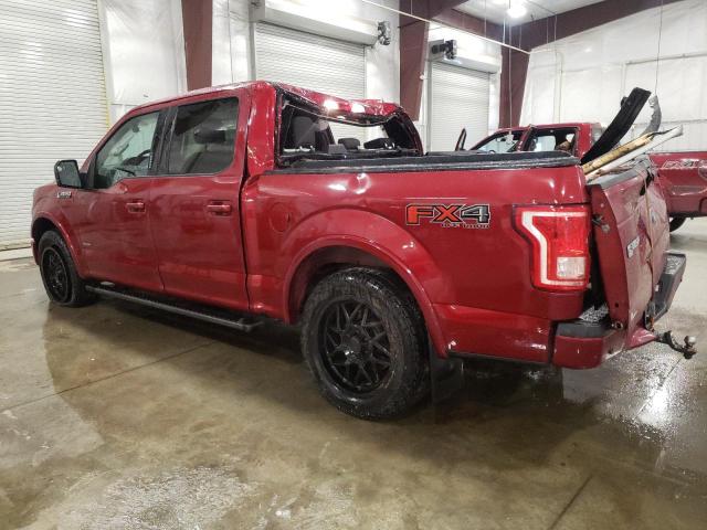 Photo 2 from auction – 2015 FORD F150 SUPER with VIN 1FTEW1EP1FKE63777