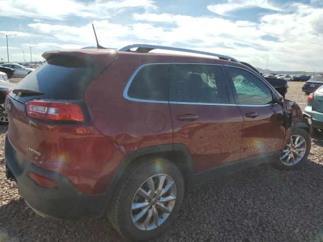 Photo 3 from auction – 2016 JEEP CHEROKEE L with VIN 1C4PJLDS8GW168128