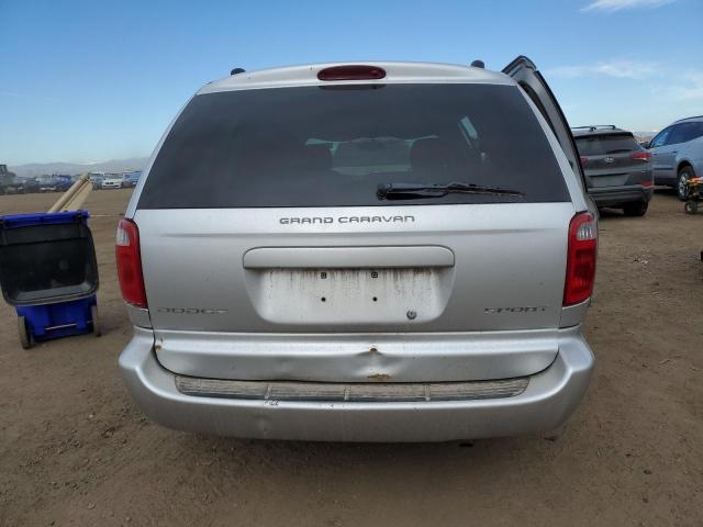 Photo 6 from auction – 2003 DODGE CARAVAN with VIN 1D4GP44363B253003