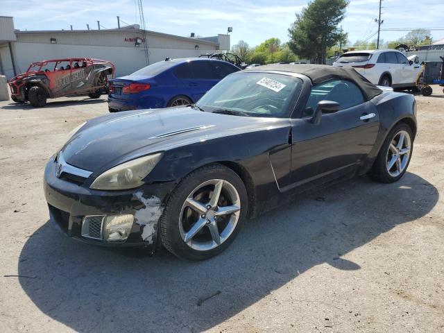 Photo 1 from auction – 2008 SATURN SKY REDLIN with VIN 1G8MF35X58Y116762