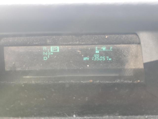 Photo 9 from auction – 2007 TOYOTA PRIUS with VIN JTDKB20U973286053