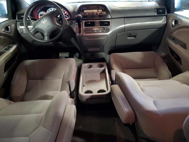 Photo 8 from auction – 2008 HONDA ODYSSEY EX with VIN 5FNRL38488B104305