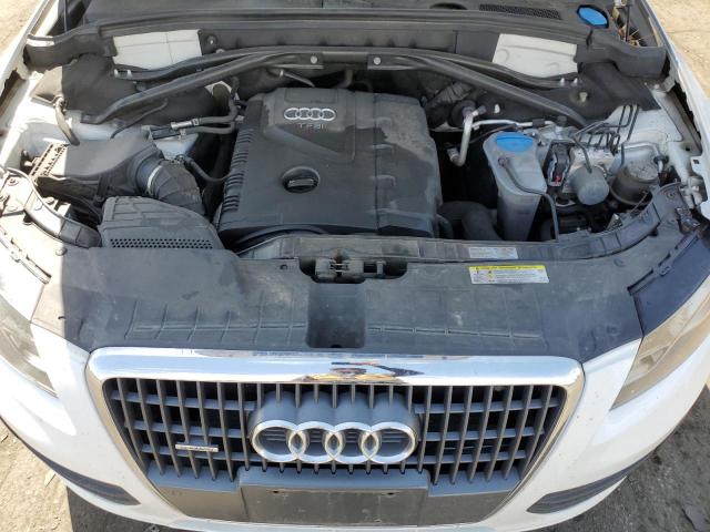 Photo 11 from auction – 2011 AUDI Q5 PREMIUM with VIN WA1LFAFP4BA106769