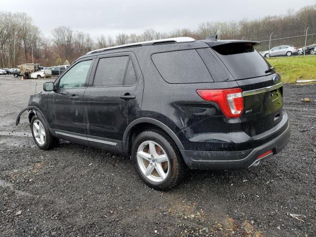 Photo 2 from auction – 2018 FORD EXPLORER X with VIN 1FM5K7DH1JGC83649