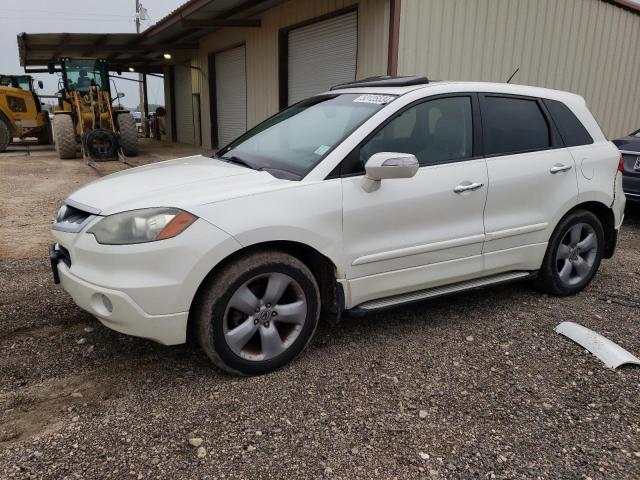 ACURA RDX TECHNO 2008 with VIN 5J8TB18558A019874 - Photo from auction