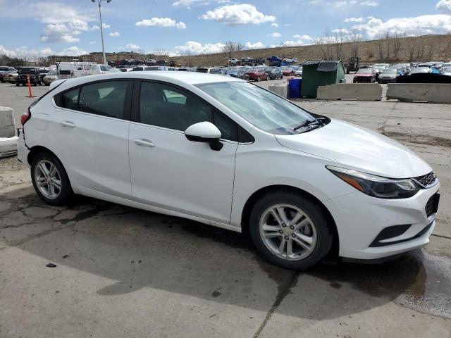Photo 4 from auction – 2017 CHEVROLET CRUZE LT with VIN 3G1BE6SM2HS587439