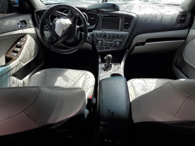 Photo 8 from auction – 2013 KIA OPTIMA EX with VIN 5XXGN4A78DG141289