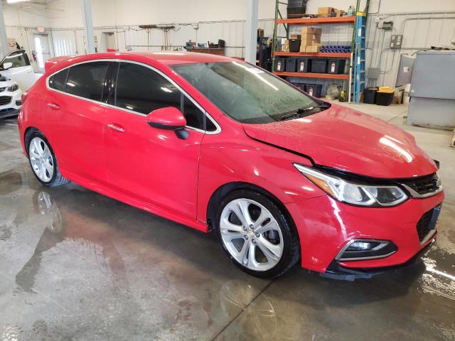 Photo 4 from auction – 2017 CHEVROLET CRUZE PREM with VIN 3G1BF6SM8HS592545