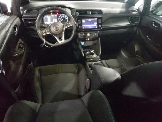 Photo 8 from auction – 2020 NISSAN LEAF SV with VIN 1N4AZ1CP4LC310072