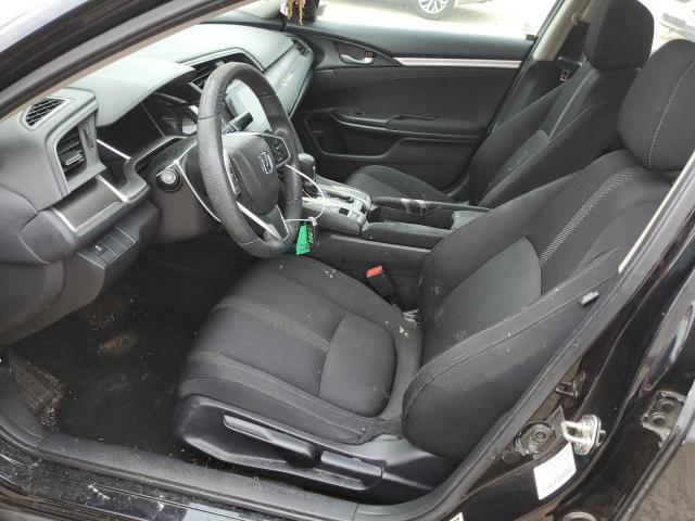 Photo 7 from auction – 2017 HONDA CIVIC EX with VIN 19XFC2F70HE035559