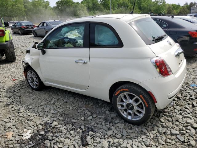 Photo 2 from auction – 2013 FIAT 500 POP with VIN 3C3CFFAR2DT523108