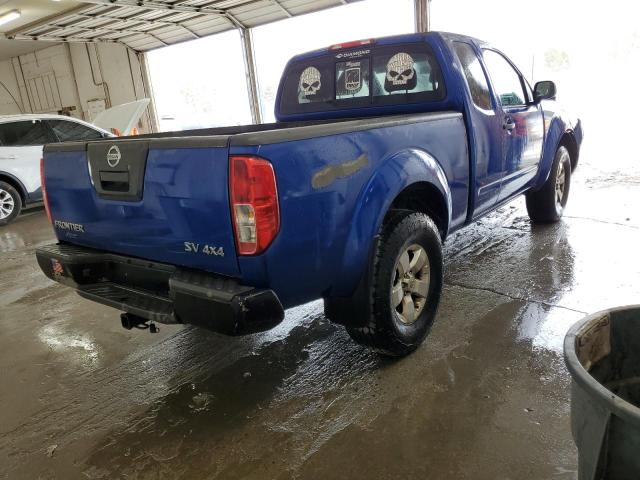Photo 3 from auction – 2012 NISSAN FRONTIER S with VIN 1N6AD0CW6CC447599