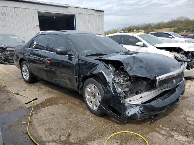 Photo 4 from auction – 2002 CADILLAC DEVILLE DT with VIN 1G6KF57982U137159