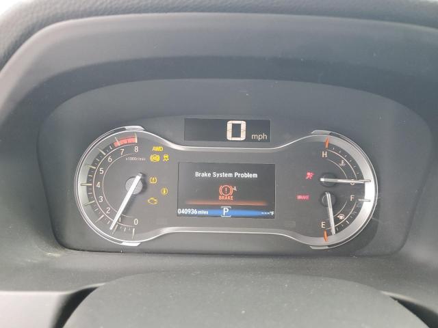 Photo 9 from auction – 2017 HONDA PILOT EXL with VIN 5FNYF6H58HB038075