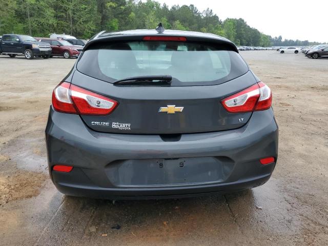 Photo 6 from auction – 2018 CHEVROLET CRUZE LT with VIN 3G1BE6SM7JS654347