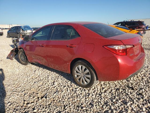 Photo 2 from auction – 2017 TOYOTA COROLLA L with VIN 2T1BURHE4HC918594