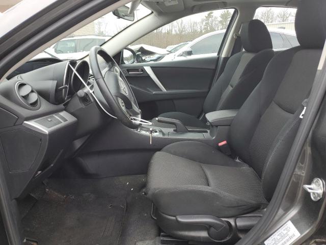 Photo 7 from auction – 2012 MAZDA 3 S with VIN JM1BL1V59C1687164