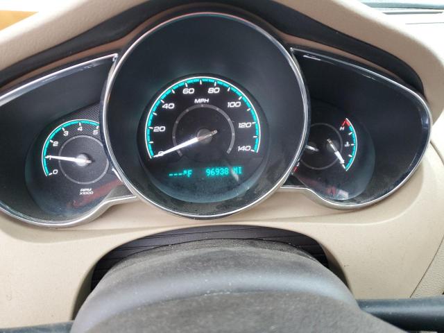 Photo 9 from auction – 2012 CHEVROLET MALIBU 1LT with VIN 1G1ZC5E00CF210659