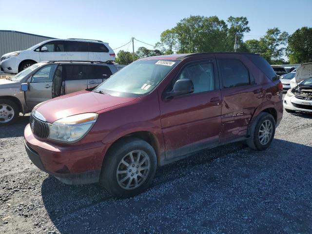 BUICK RENDEZVOUS 2007 with VIN 3G5DA03L37S563283 - Photo from auction