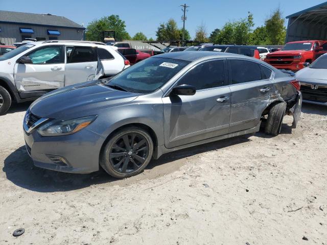 NISSAN ALTIMA 2.5 2017 with VIN 1N4AL3AP0HC244675 - Photo from auction