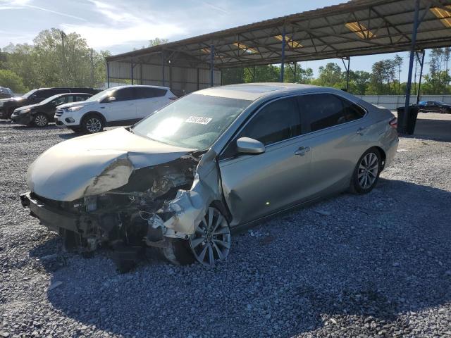 TOYOTA CAMRY LE 2017 with VIN 4T1BF1FK0HU708903 - Photo from auction