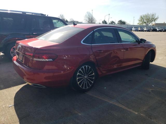 Photo 3 from auction – 2022 VOLKSWAGEN PASSAT LIM with VIN 1VWBA7A36NC006038