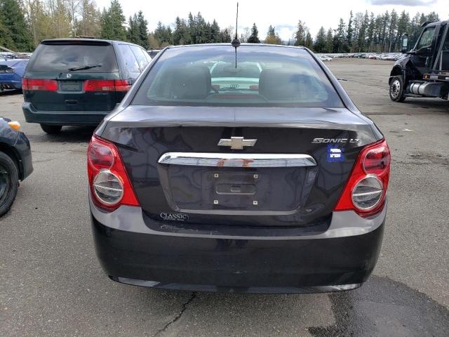 Photo 6 from auction – 2015 CHEVROLET SONIC LT with VIN 1G1JC5SHXF4100127
